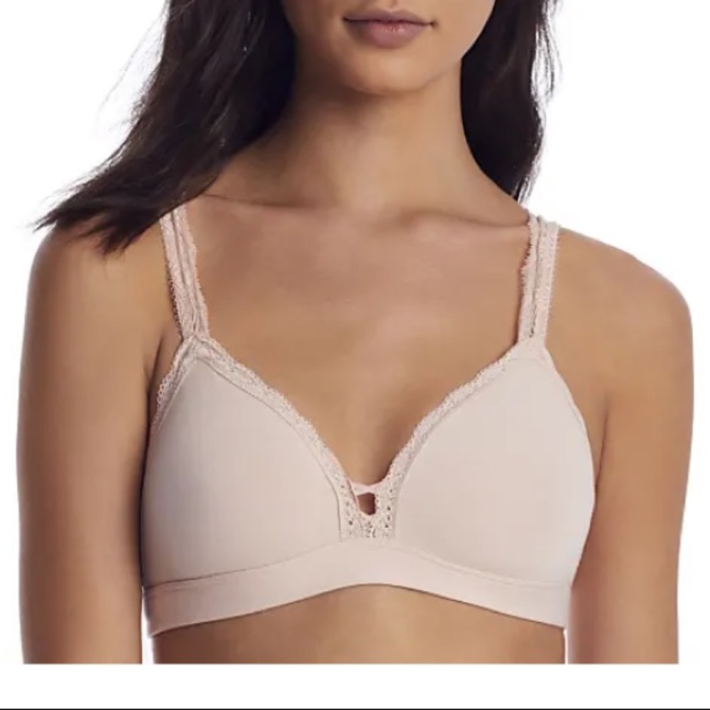 B.TEMPT'D BY WACOAL INNOCENCE BRALETTE